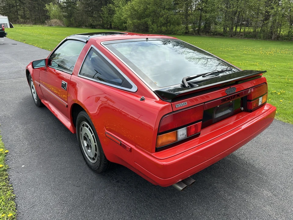 1986 Nissan 300ZX 3rd Gen - Image 5 of 31