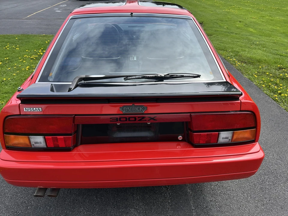 1986 Nissan 300ZX 3rd Gen - Image 6 of 31