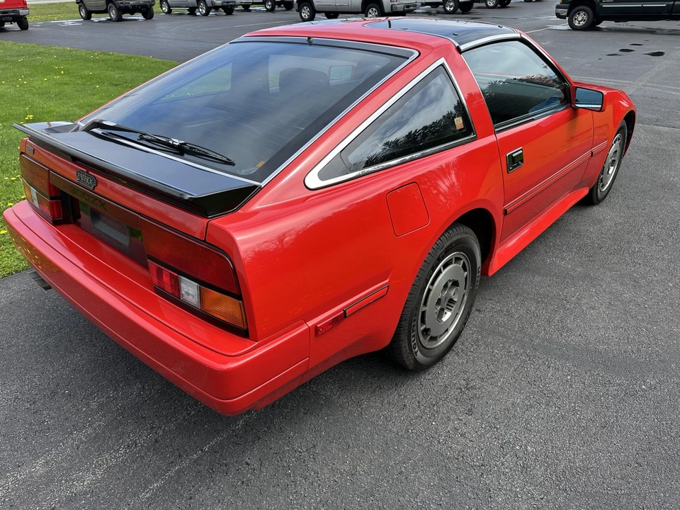 1986 Nissan 300ZX 3rd Gen - Image 7 of 31
