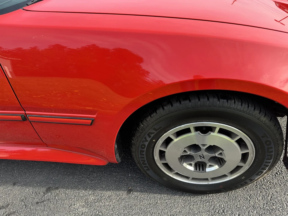 1986 Nissan 300ZX 3rd Gen - Image 27 of 31