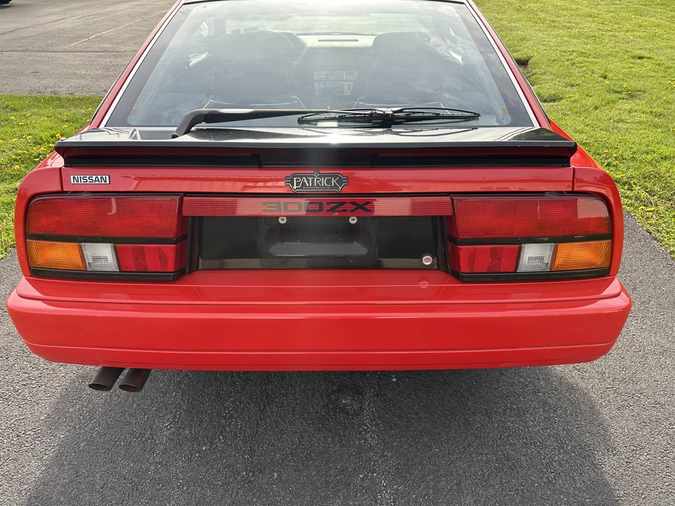 1986 Nissan 300ZX 3rd Gen - Image 22 of 31