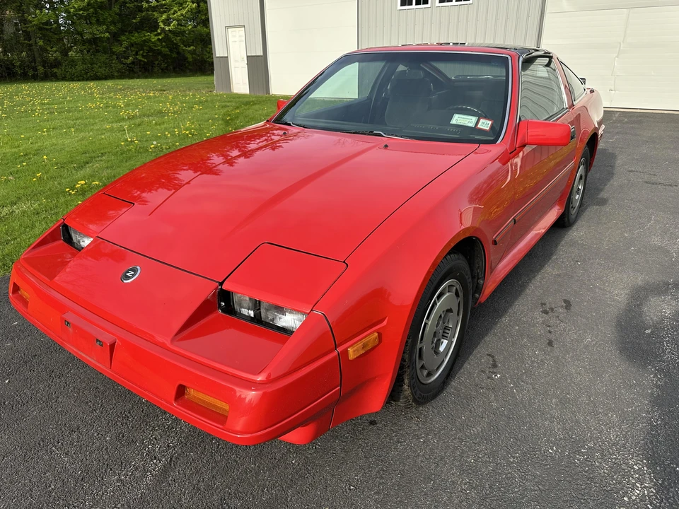 1986 Nissan 300ZX 3rd Gen - Image 2 of 31