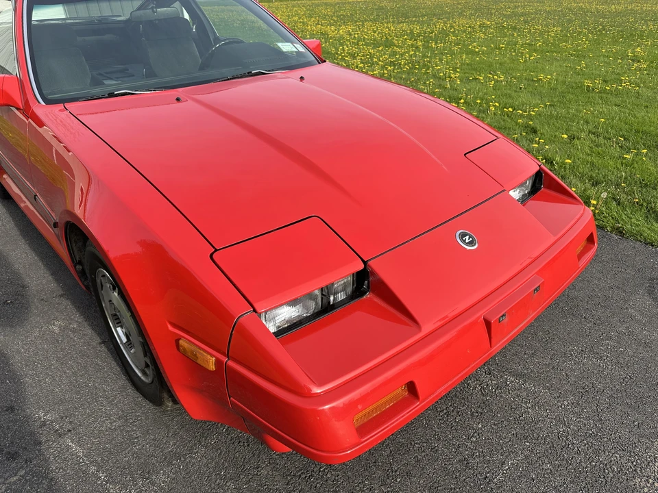 1986 Nissan 300ZX 3rd Gen - Image 14 of 31