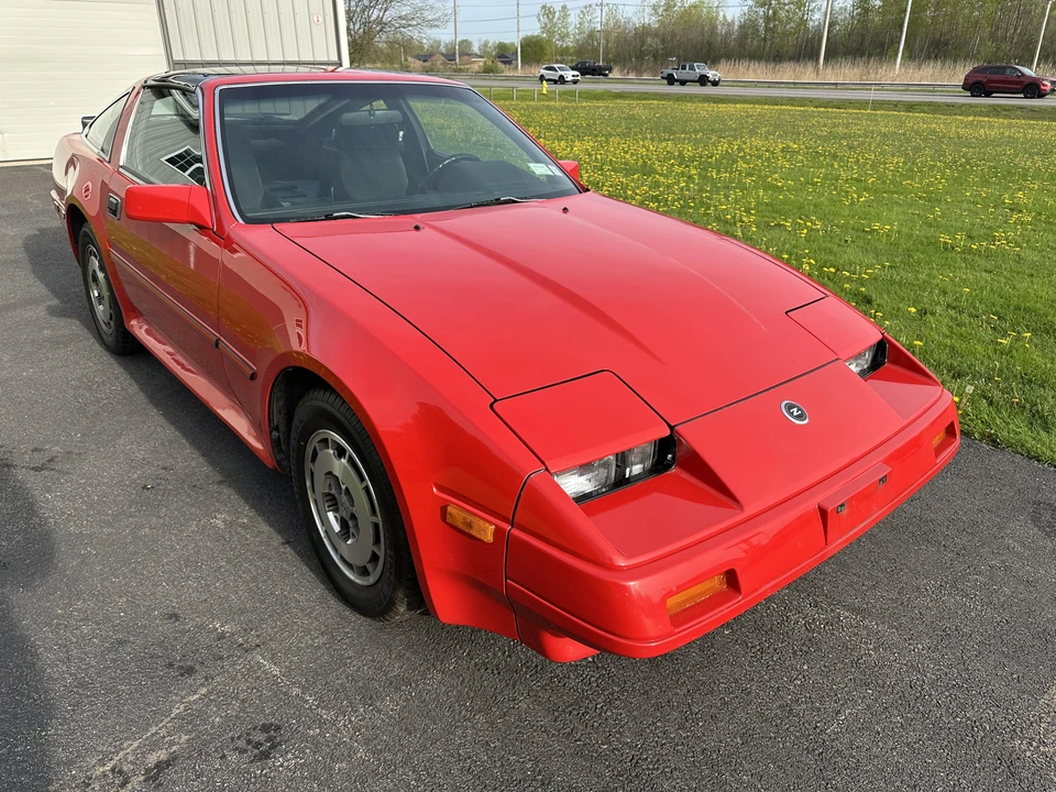 1986 Nissan 300ZX 3rd Gen - Image 11 of 31