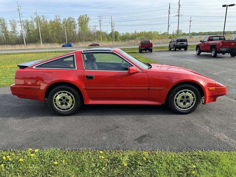 1986 Nissan 300ZX 3rd Gen - Image 9 of 31