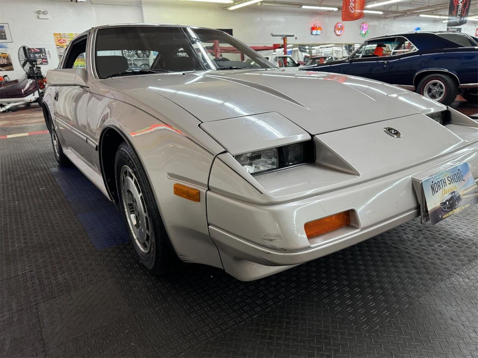 1986 Nissan 300ZX 3rd Gen - Image 7 of 31