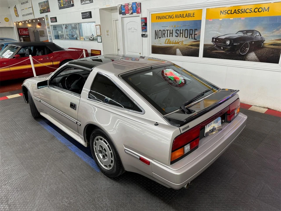 1986 Nissan 300ZX 3rd Gen - Image 3 of 31