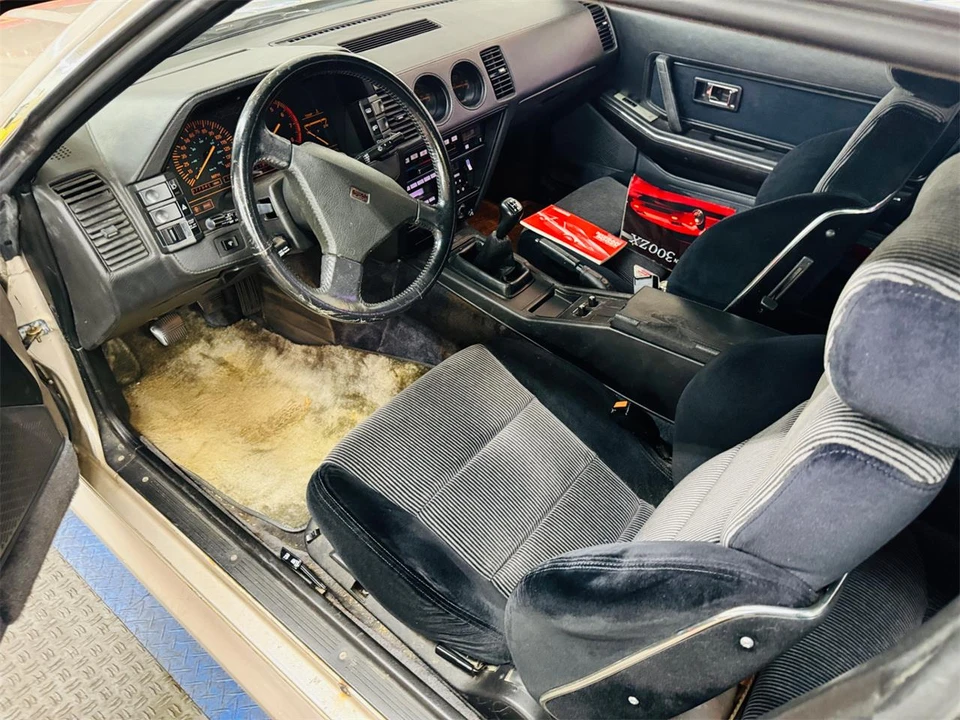 1986 Nissan 300ZX 3rd Gen - Image 13 of 31