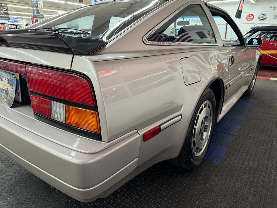 1986 Nissan 300ZX 3rd Gen - Image 25 of 31