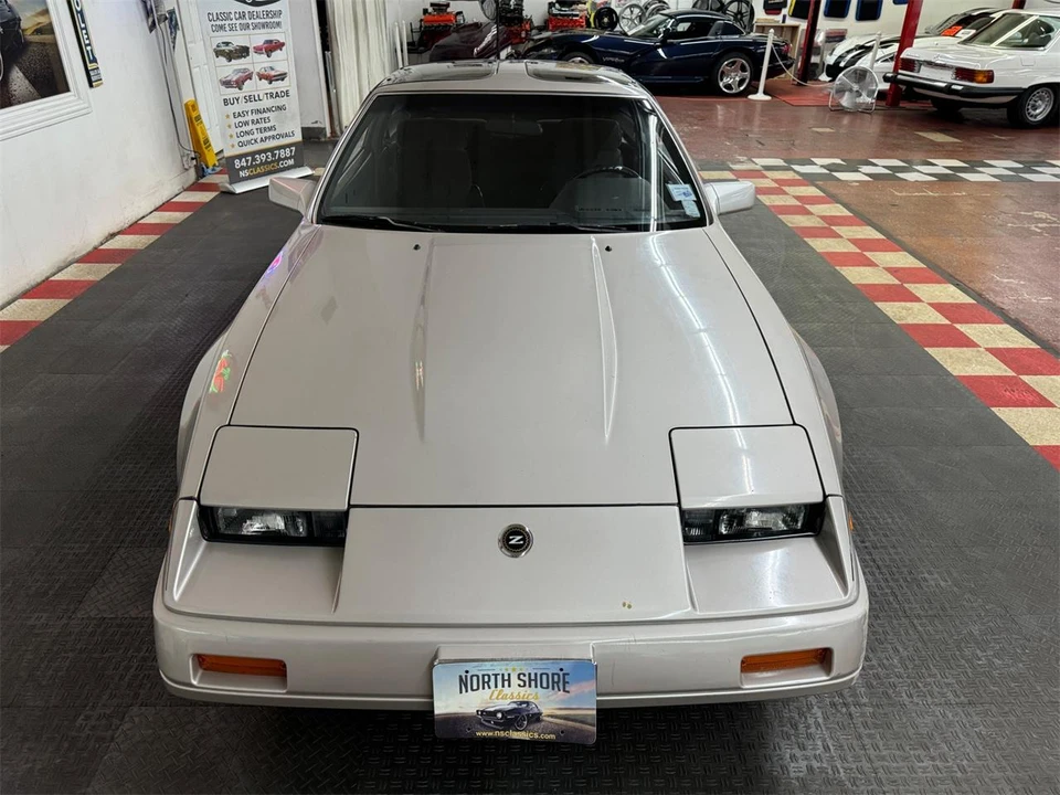 1986 Nissan 300ZX 3rd Gen - Image 5 of 31