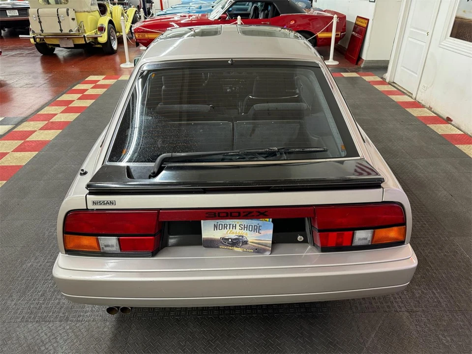 1986 Nissan 300ZX 3rd Gen - Image 11 of 31