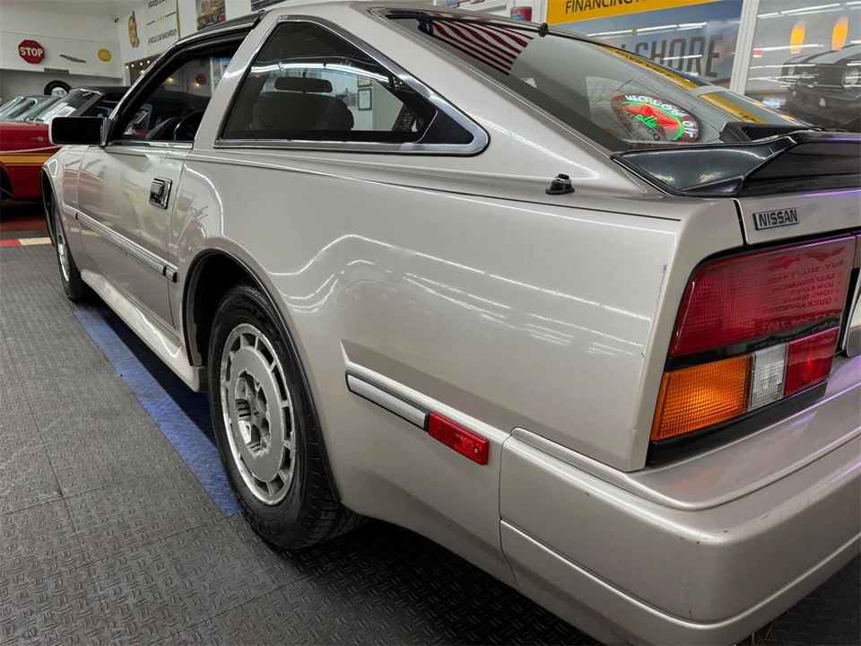 1986 Nissan 300ZX 3rd Gen - Image 21 of 31