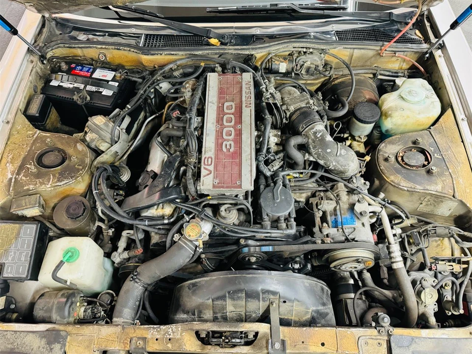 1986 Nissan 300ZX 3rd Gen - Image 15 of 31
