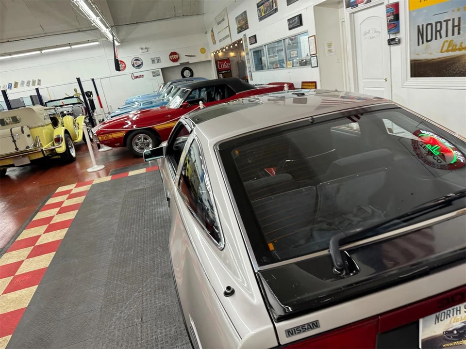 1986 Nissan 300ZX 3rd Gen - Image 14 of 31