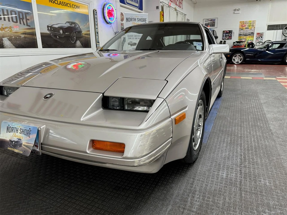 1986 Nissan 300ZX 3rd Gen - Image 6 of 31