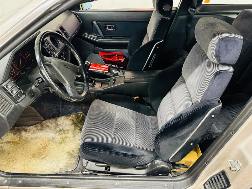 1986 Nissan 300ZX 3rd Gen - Image 26 of 31