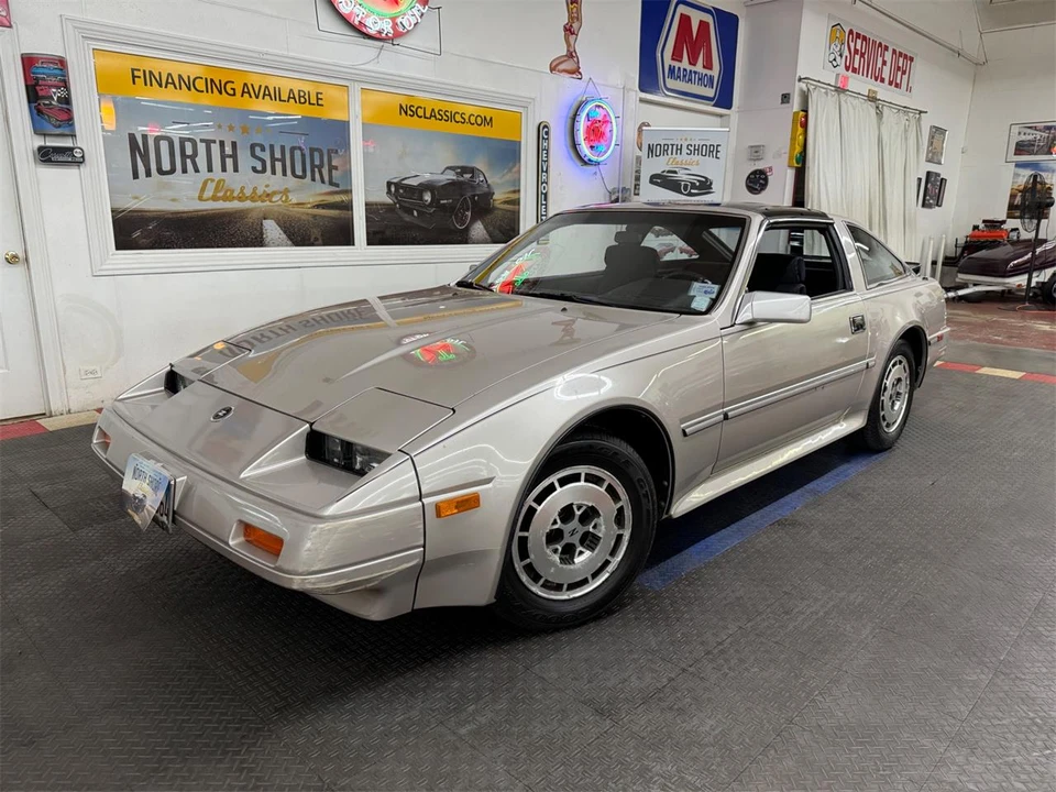 1986 Nissan 300ZX 3rd Gen - Image 2 of 31