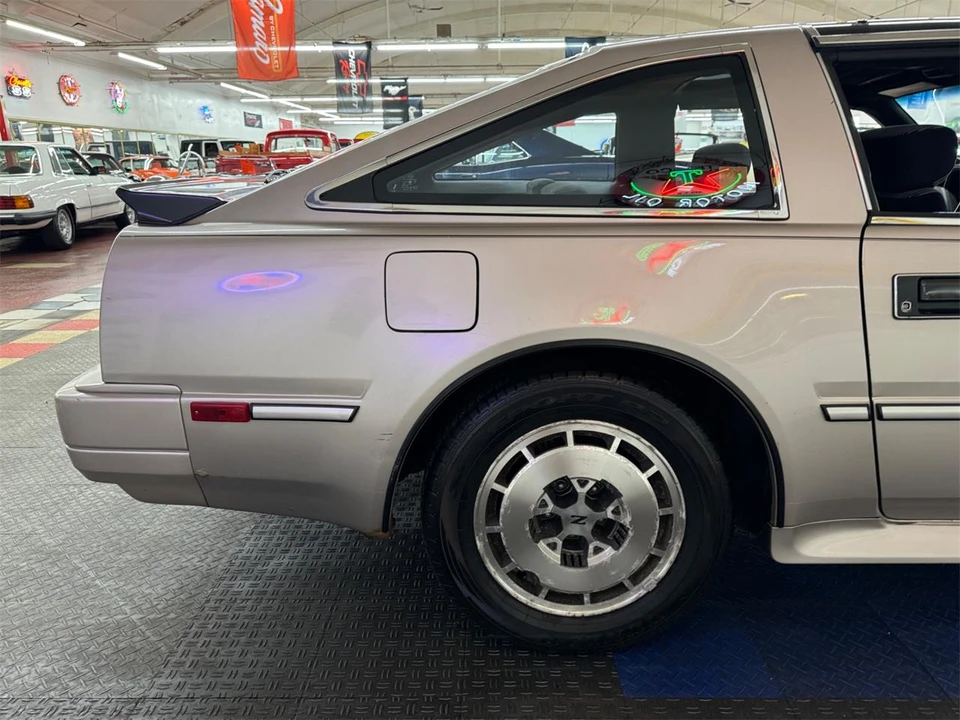 1986 Nissan 300ZX 3rd Gen - Image 22 of 31