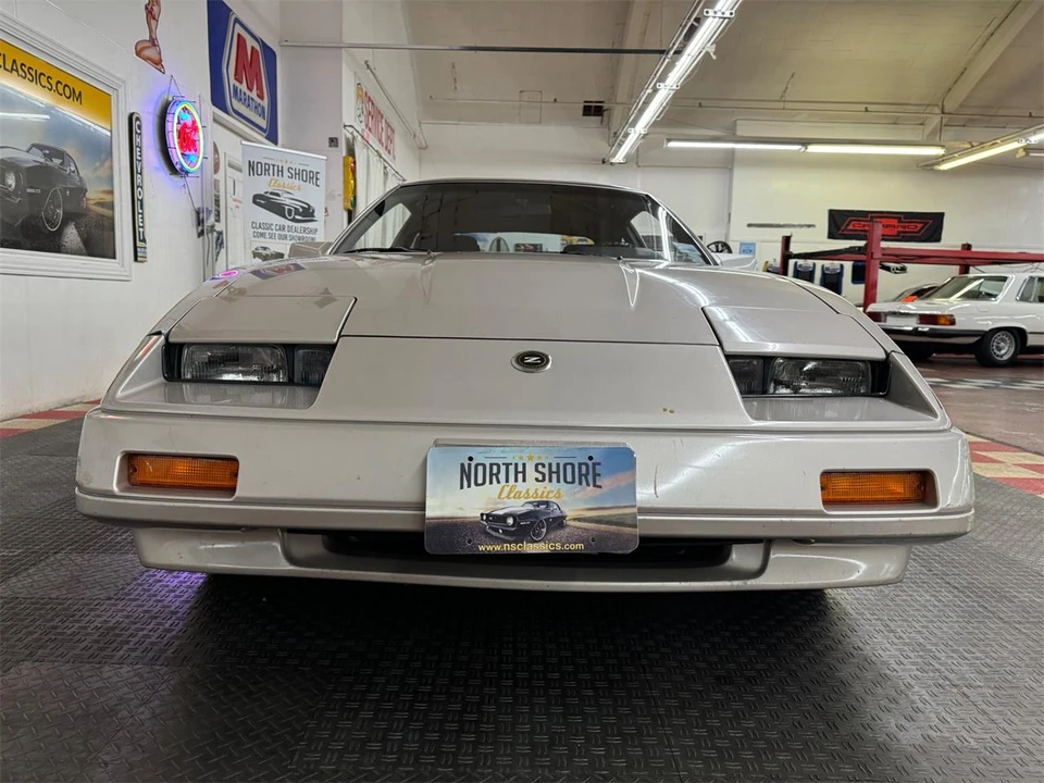 1986 Nissan 300ZX 3rd Gen - Image 8 of 31