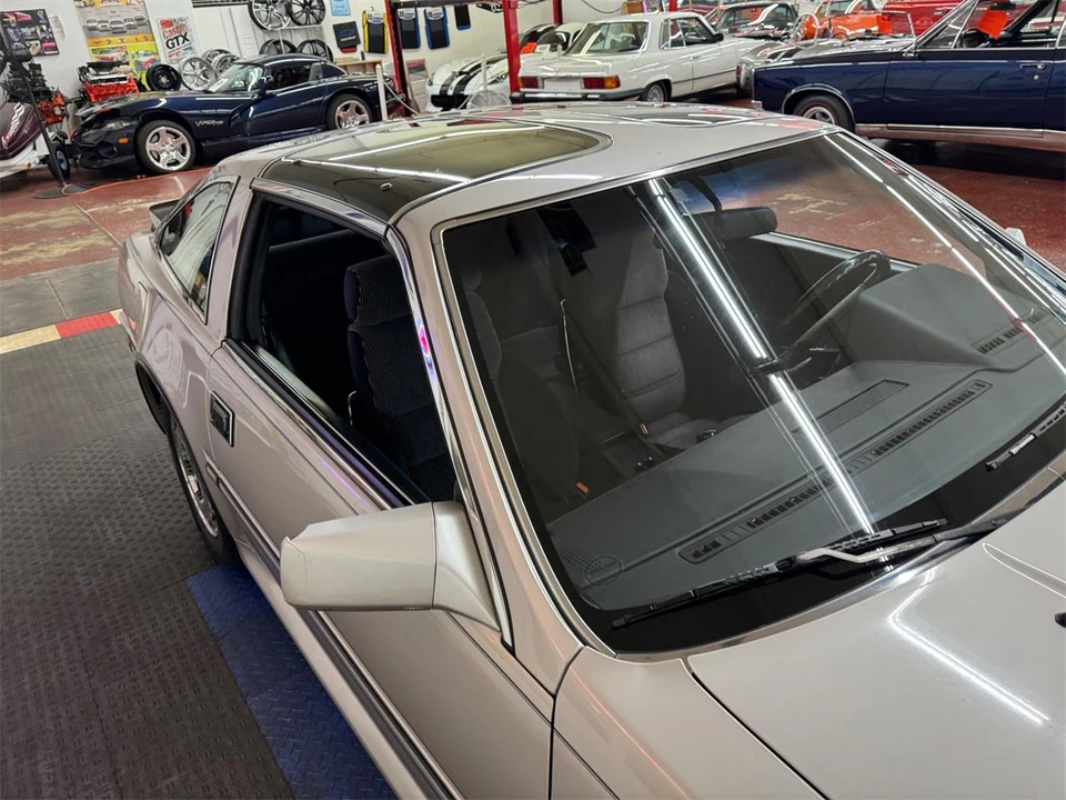 1986 Nissan 300ZX 3rd Gen - Image 10 of 31