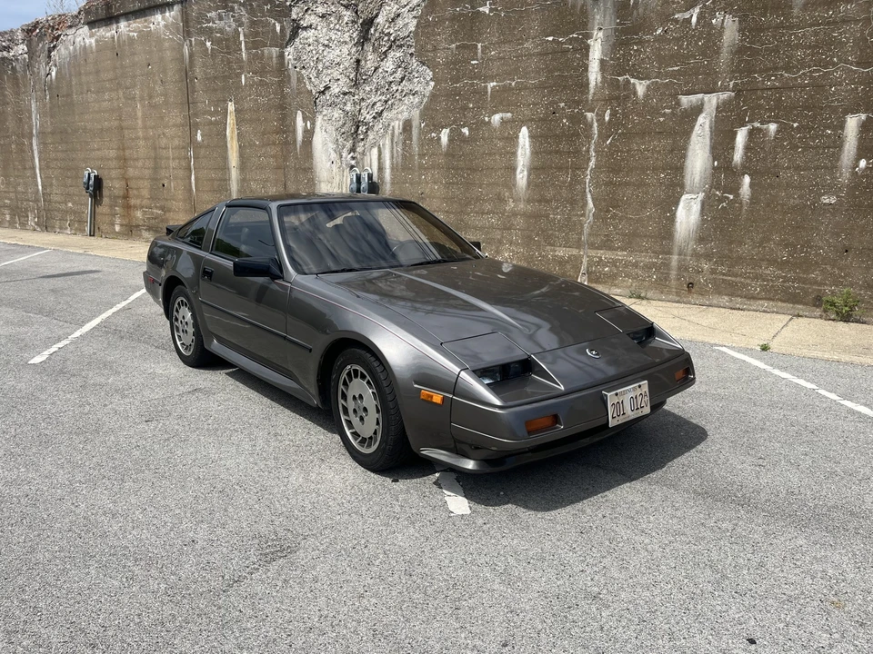 1986 Nissan 300ZX 3rd Gen - Image 18 of 31