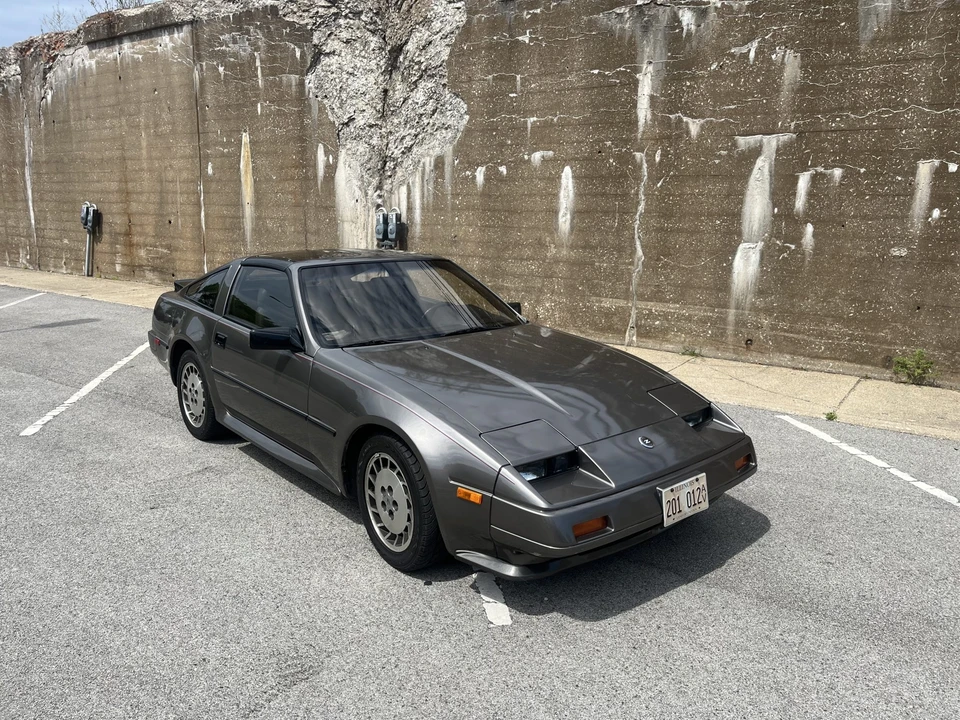 1986 Nissan 300ZX 3rd Gen - Image 17 of 31