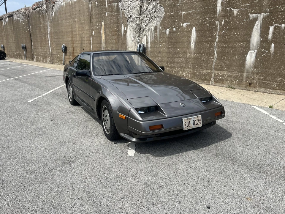 1986 Nissan 300ZX 3rd Gen - Image 16 of 31