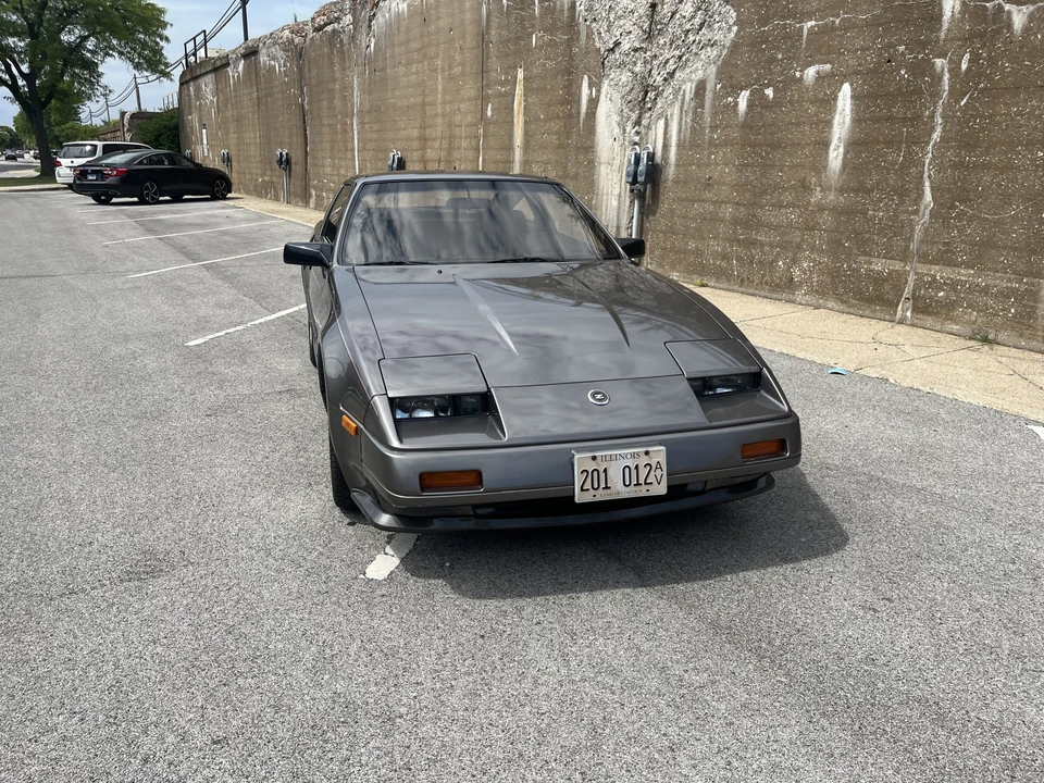 1986 Nissan 300ZX 3rd Gen - Image 15 of 31