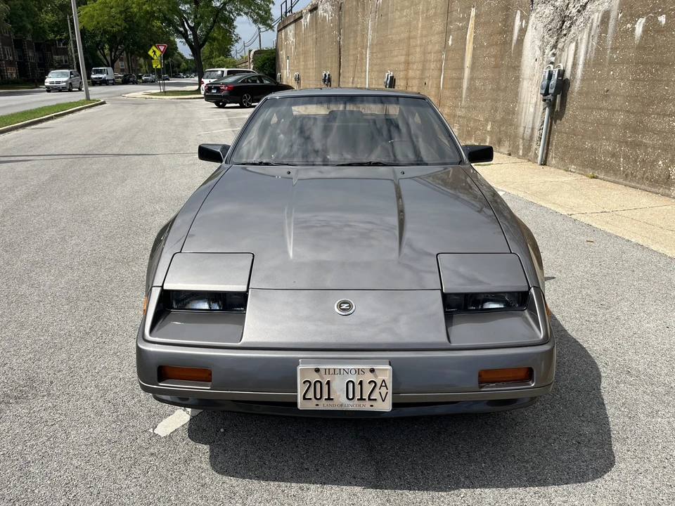 1986 Nissan 300ZX 3rd Gen - Image 11 of 31