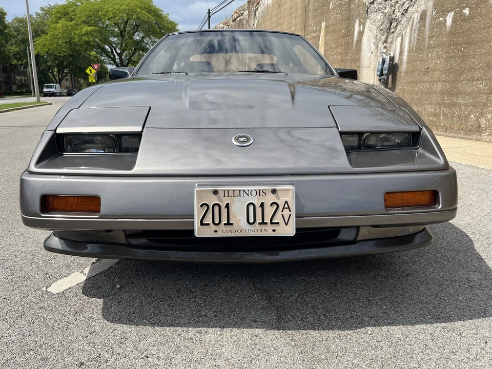 1986 Nissan 300ZX 3rd Gen - Image 12 of 31
