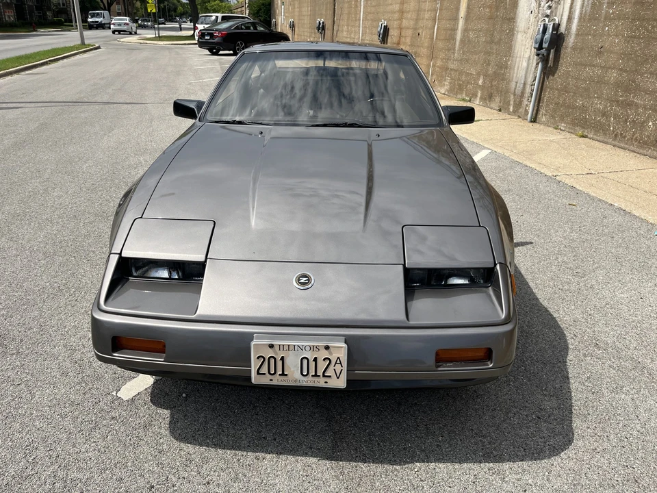 1986 Nissan 300ZX 3rd Gen - Image 10 of 31