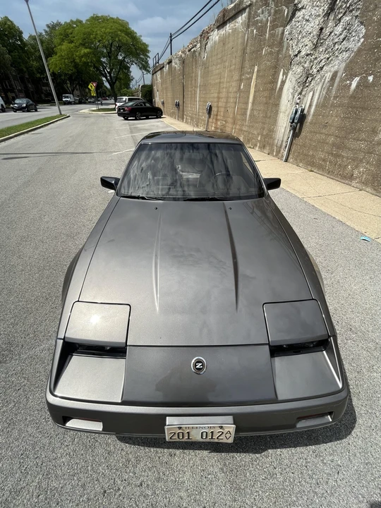 1986 Nissan 300ZX 3rd Gen - Image 14 of 31