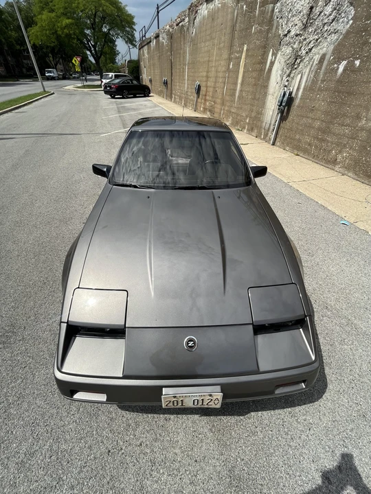 1986 Nissan 300ZX 3rd Gen - Image 13 of 31