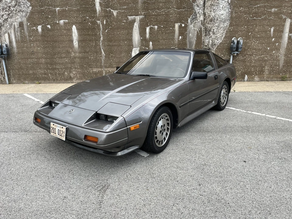 1986 Nissan 300ZX 3rd Gen - Image 5 of 31