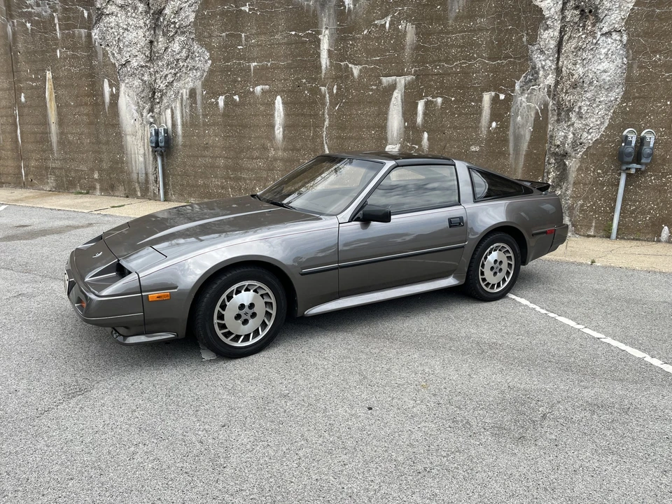1986 Nissan 300ZX 3rd Gen - Image 3 of 31