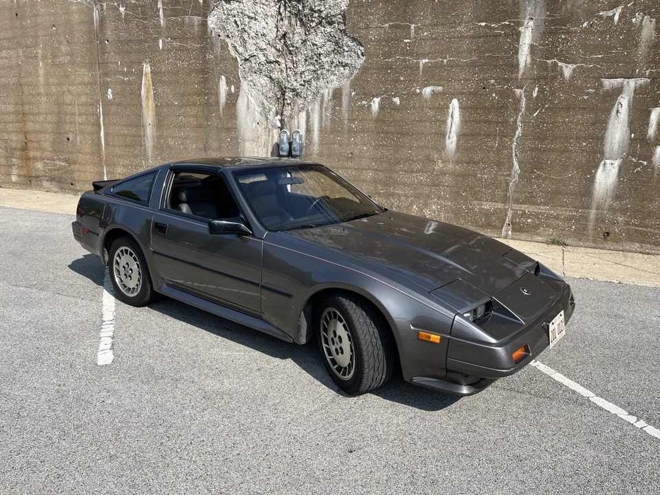 1986 Nissan 300ZX 3rd Gen - Image 21 of 31