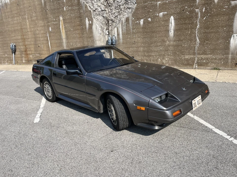 1986 Nissan 300ZX 3rd Gen - Image 20 of 31
