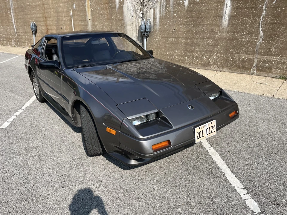 1986 Nissan 300ZX 3rd Gen - Image 19 of 31