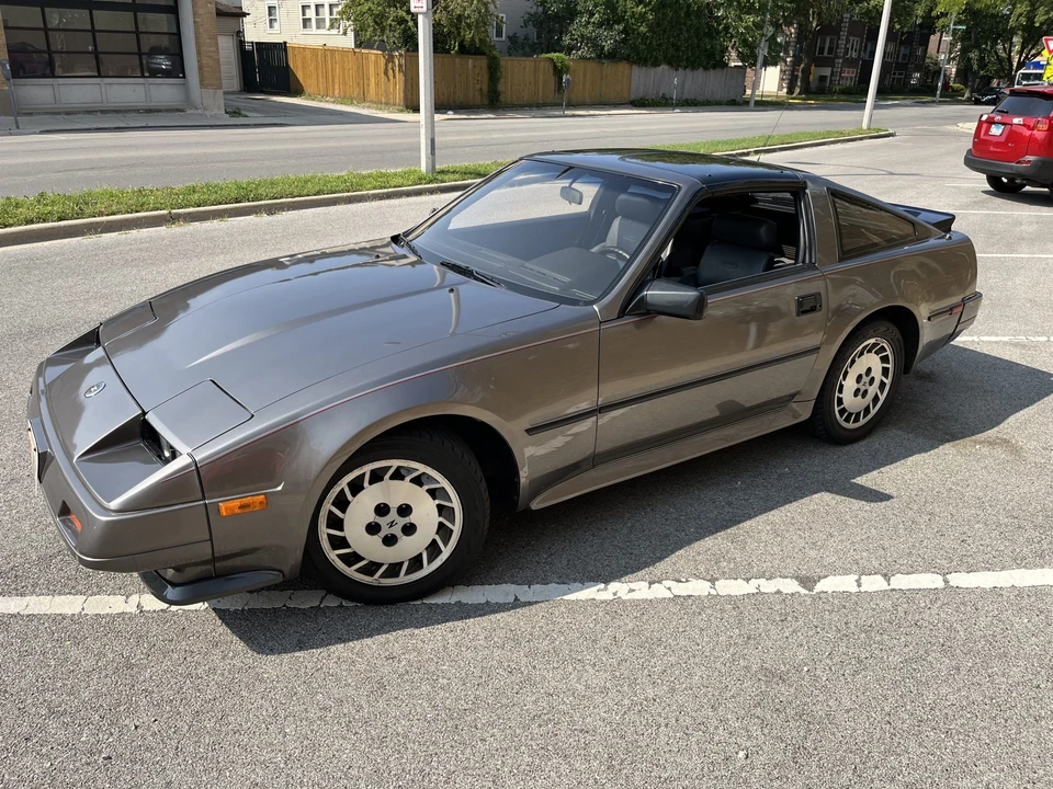 1986 Nissan 300ZX 3rd Gen - Image 4 of 31