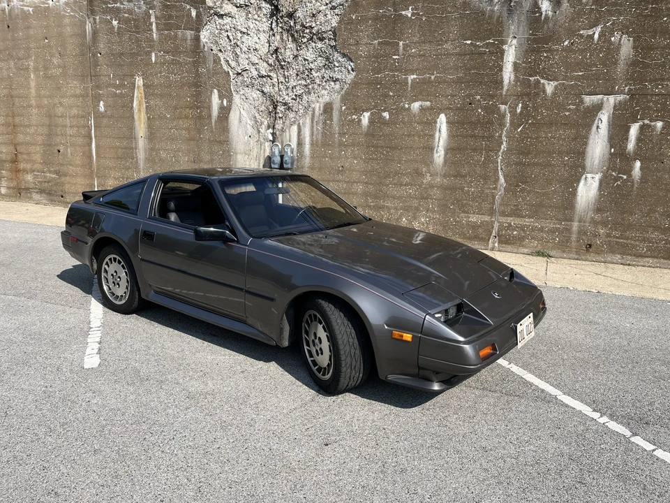 1986 Nissan 300ZX 3rd Gen - Image 22 of 31
