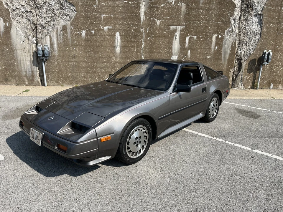 1986 Nissan 300ZX 3rd Gen - Image 6 of 31