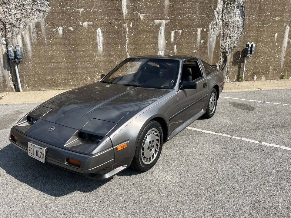 1986 Nissan 300ZX 3rd Gen - Image 7 of 31