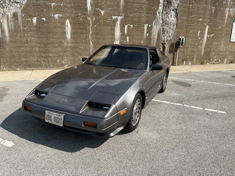 1986 Nissan 300ZX 3rd Gen - Image 8 of 31