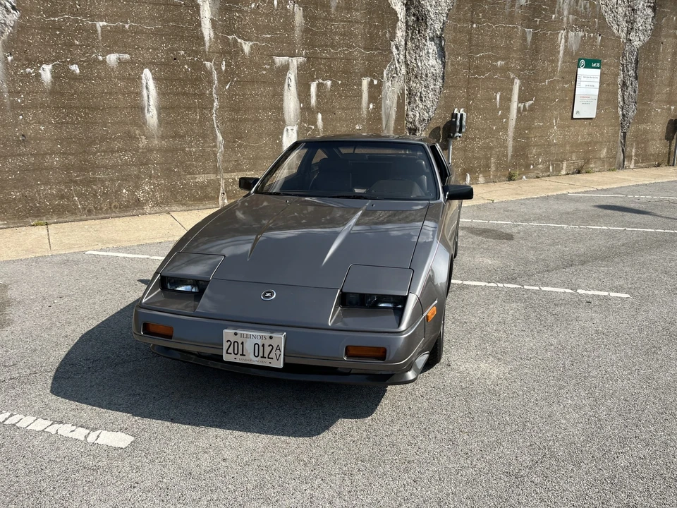1986 Nissan 300ZX 3rd Gen - Image 9 of 31