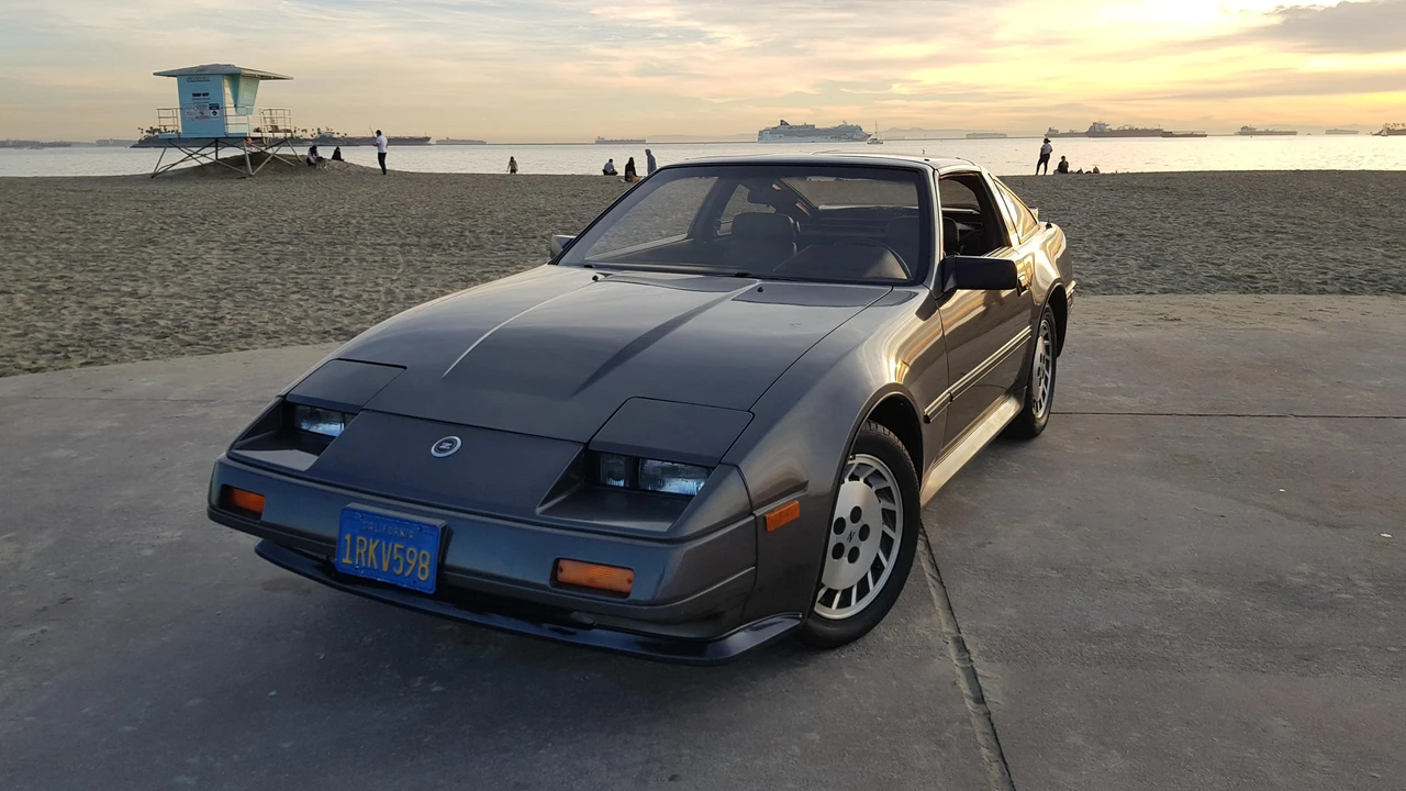 1986 Nissan 300ZX 3rd Gen - Image 9 of 31