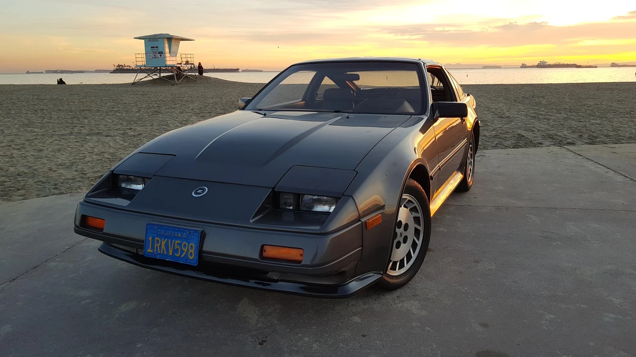1986 Nissan 300ZX 3rd Gen - Image 10 of 31