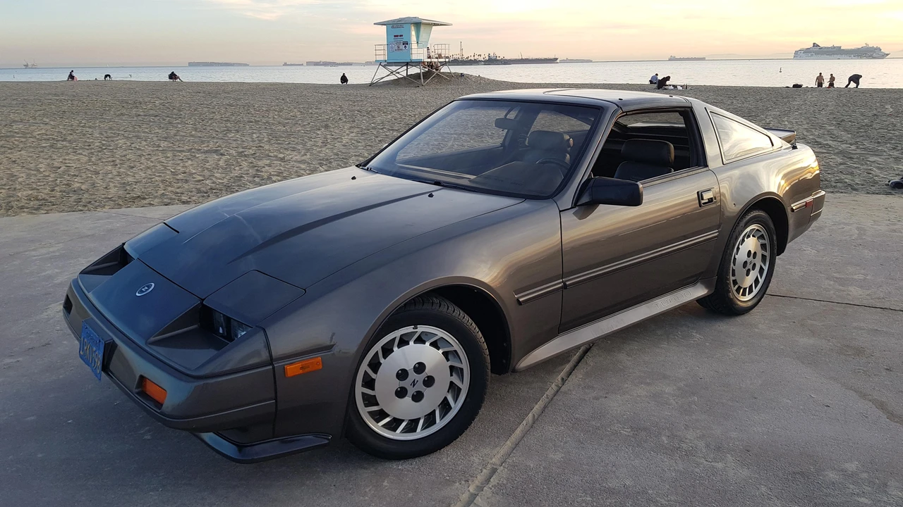 1986 Nissan 300ZX 3rd Gen - Image 22 of 31