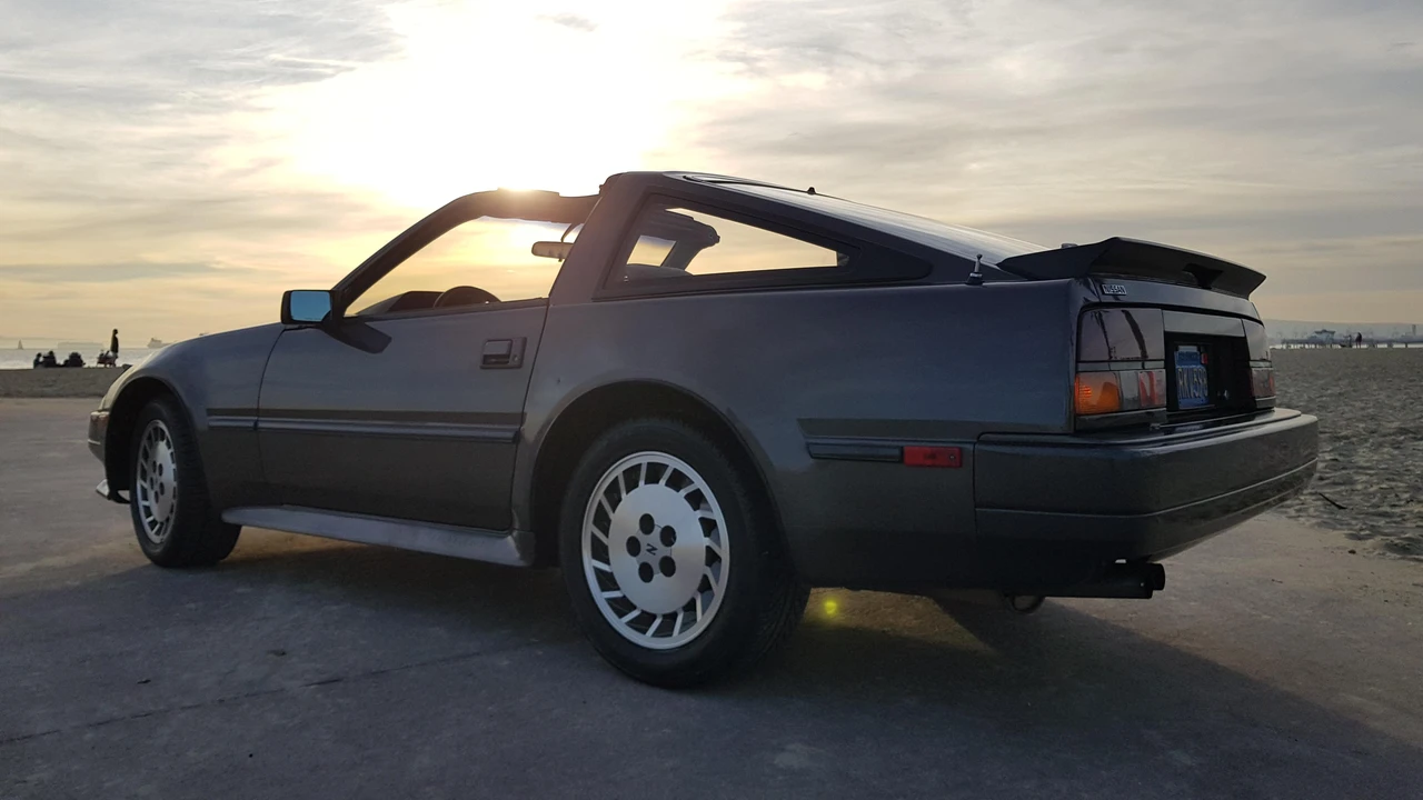 1986 Nissan 300ZX 3rd Gen - Image 27 of 31