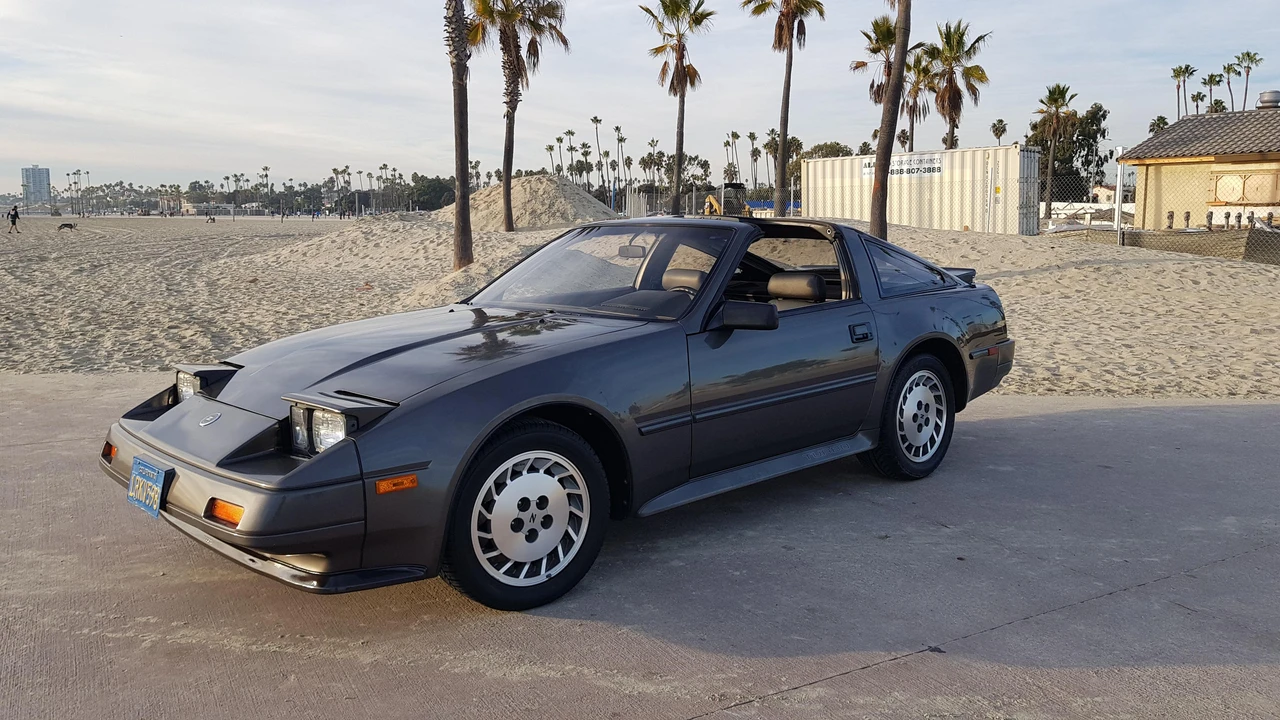 1986 Nissan 300ZX 3rd Gen - Image 21 of 31