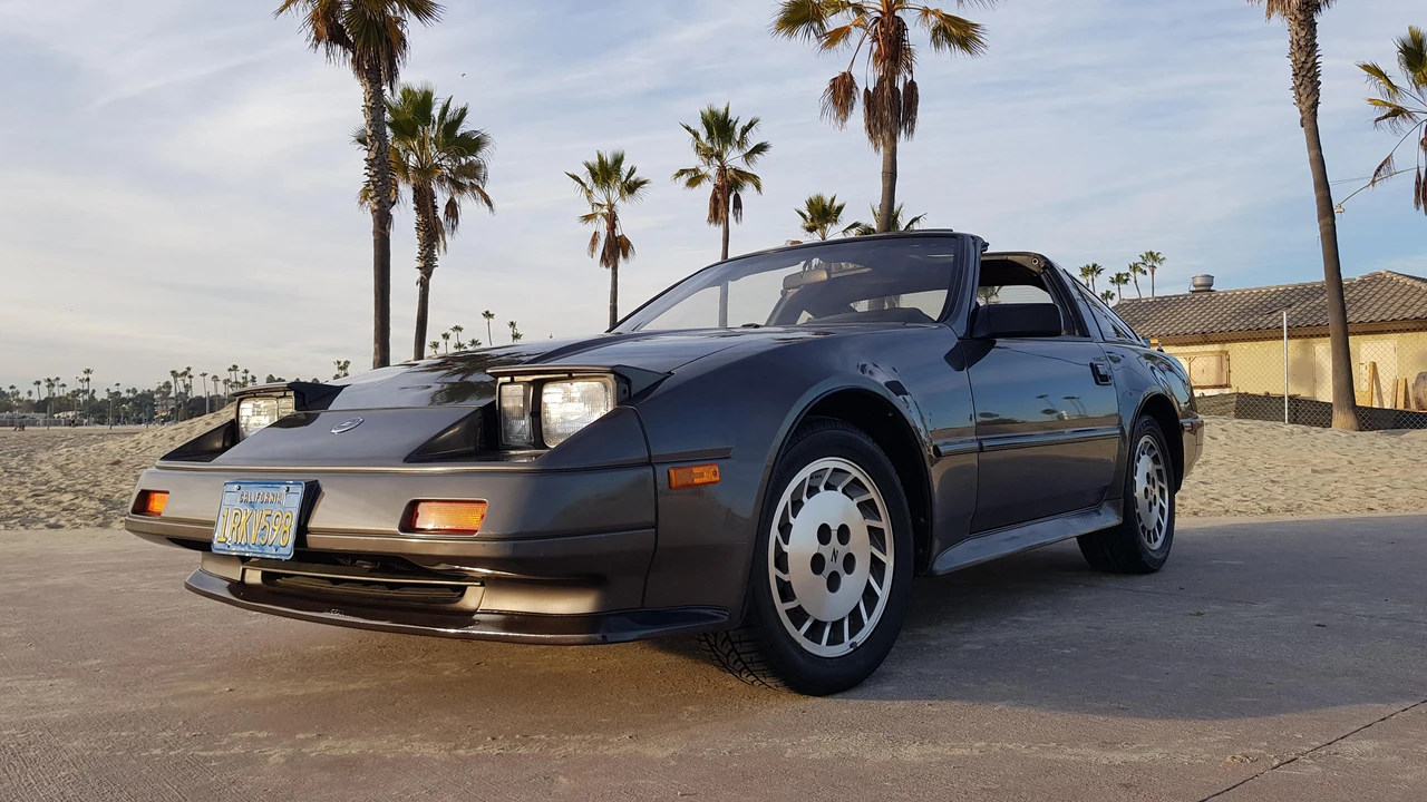 1986 Nissan 300ZX 3rd Gen - Image 15 of 31